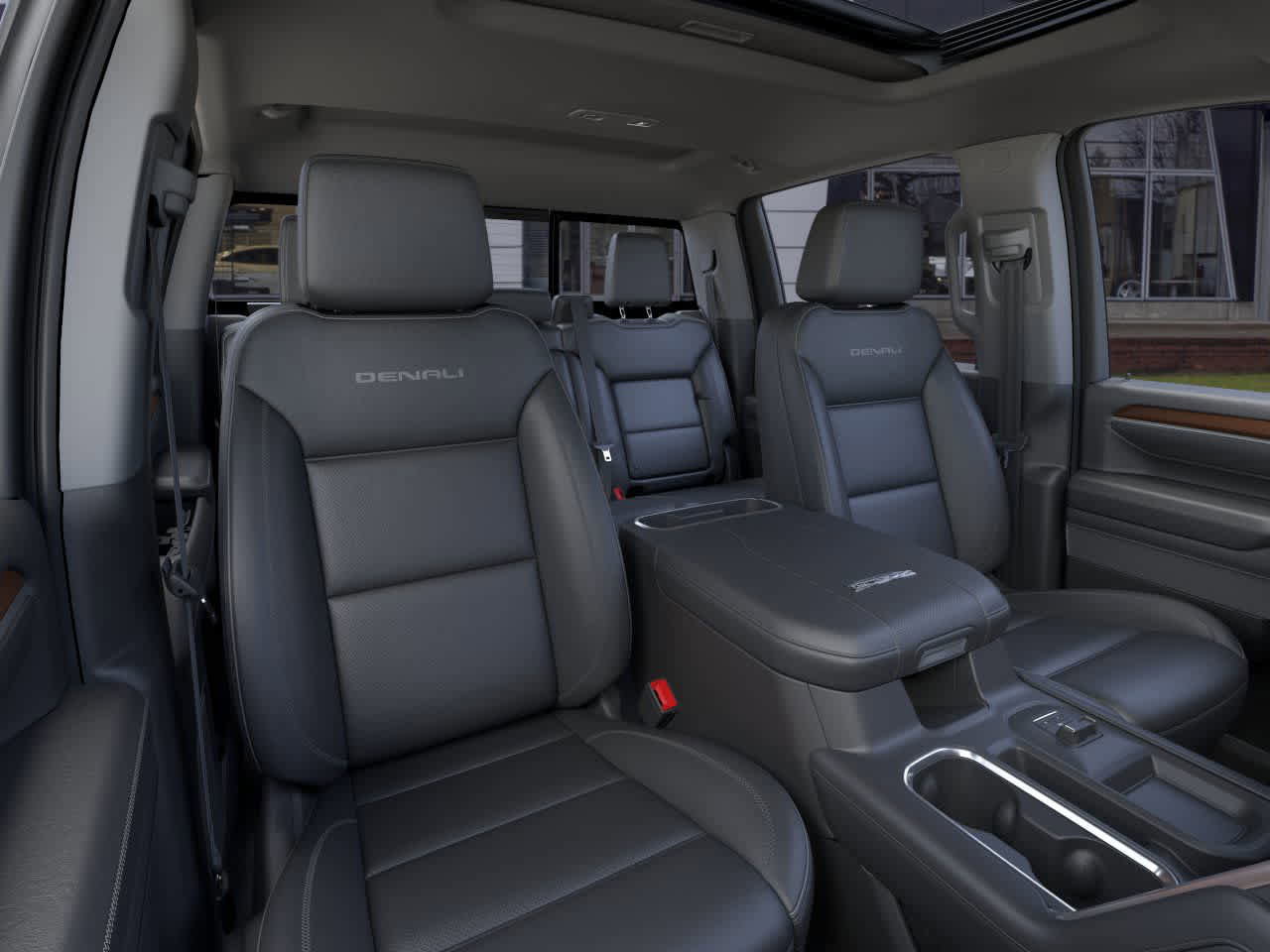 New 2026 GMC Sierra 3500 Denali w/ Denali Reserve Package image 16