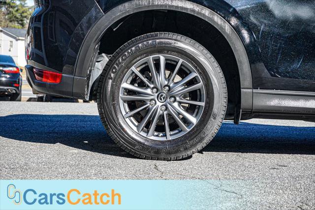 Used 2019 MAZDA CX-5 Touring image 16