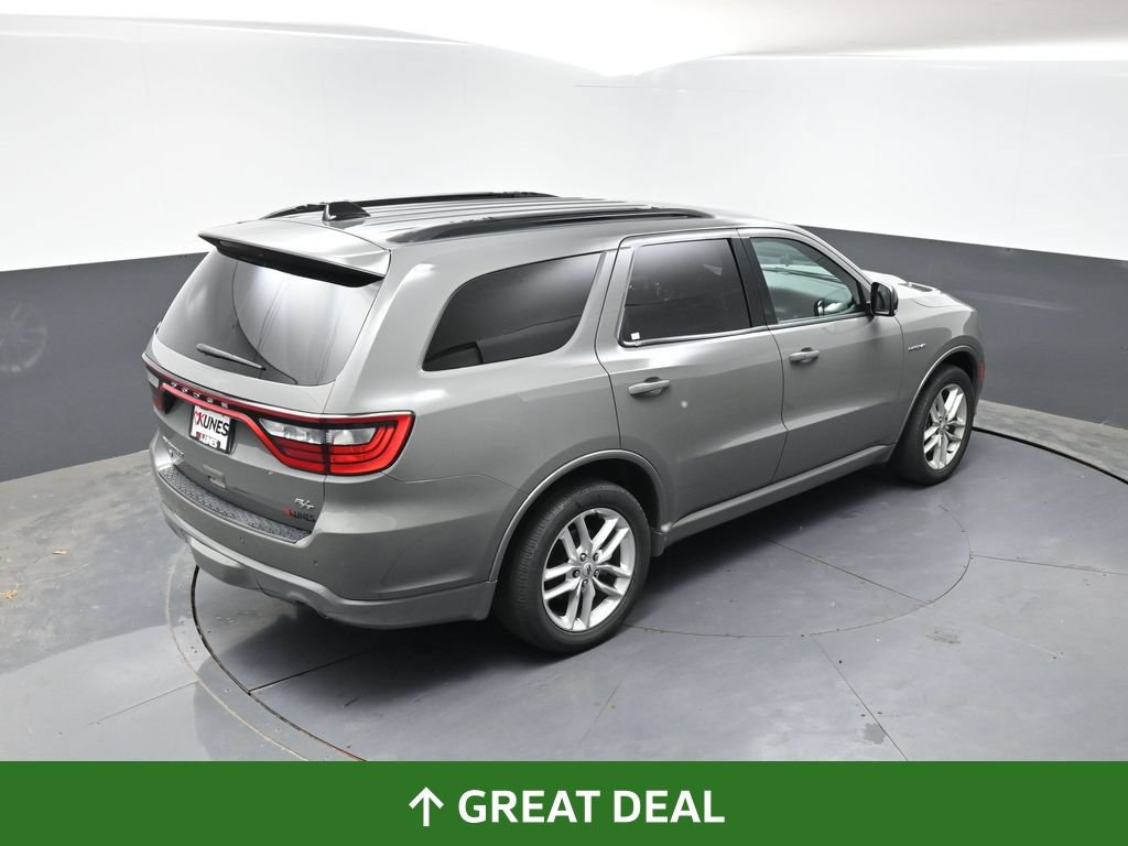 Used 2025 Dodge Durango R/T AWD/4WD image 45
