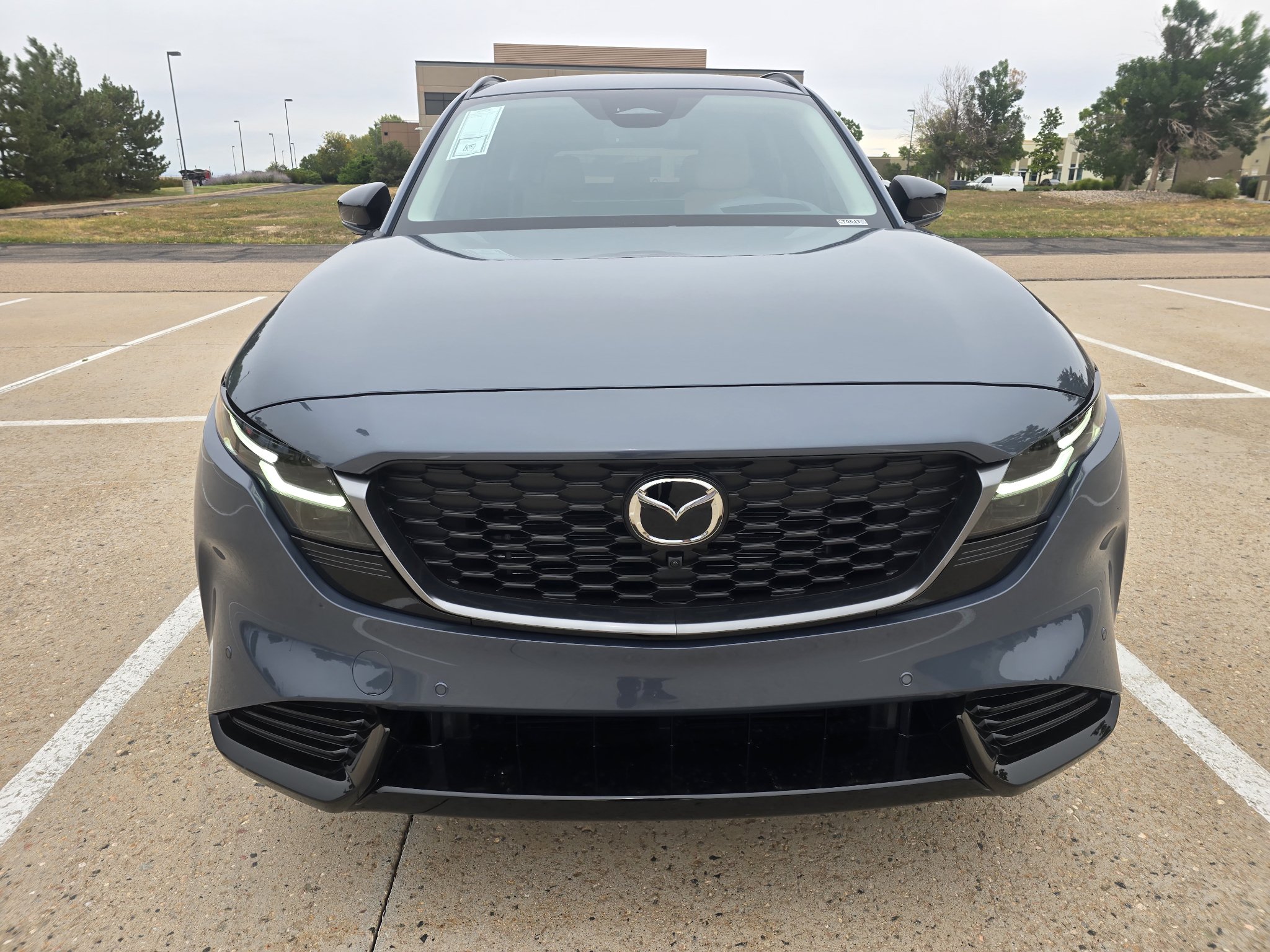 New 2026 MAZDA CX-5 2.5 S w/ Premium Plus Package AWD/4WD image 8