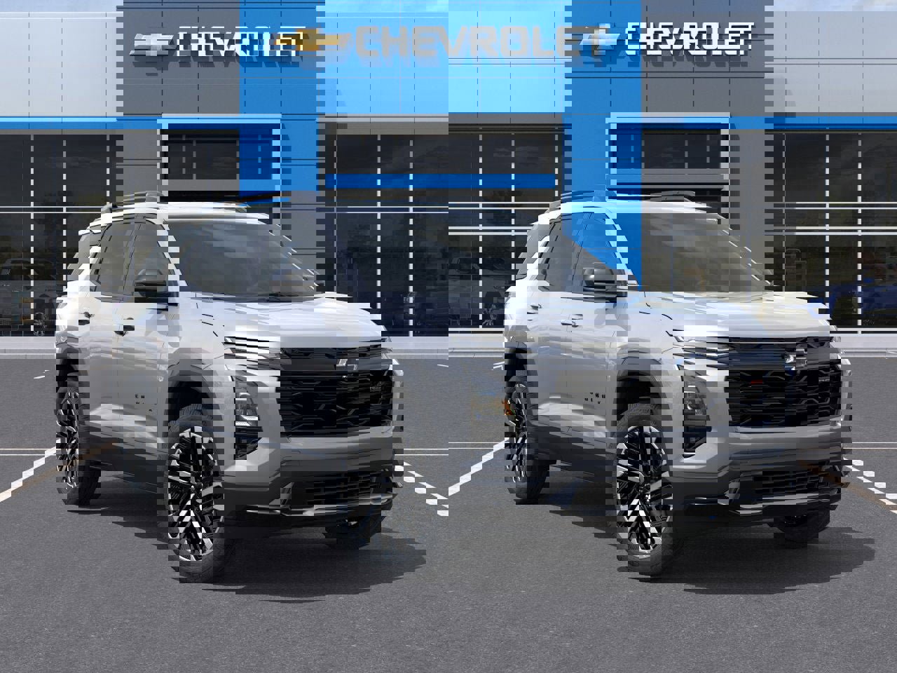 New 2026 Chevrolet Equinox RS image 31