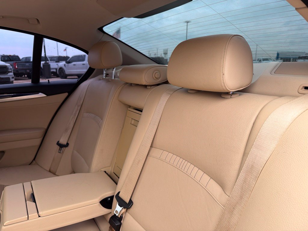 Used 2015 BMW 535i Sedan RWD image 17