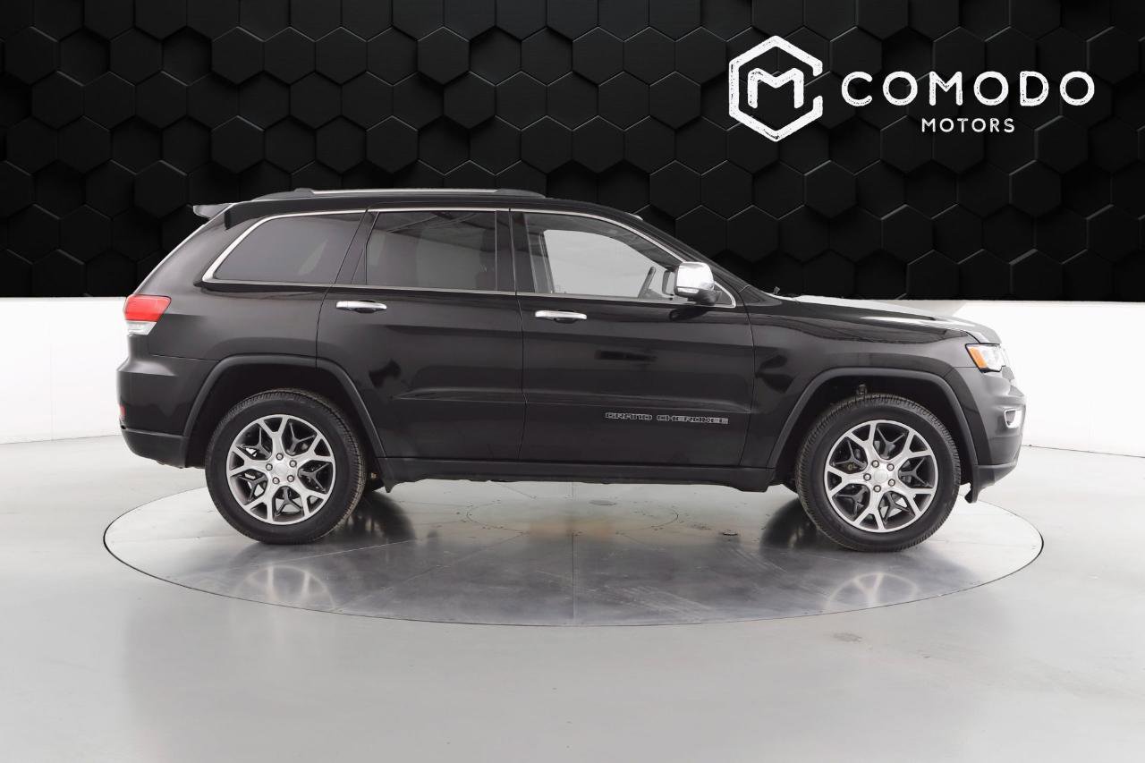 Used 2019 Jeep Grand Cherokee Limited w/ Luxury Group II image 2