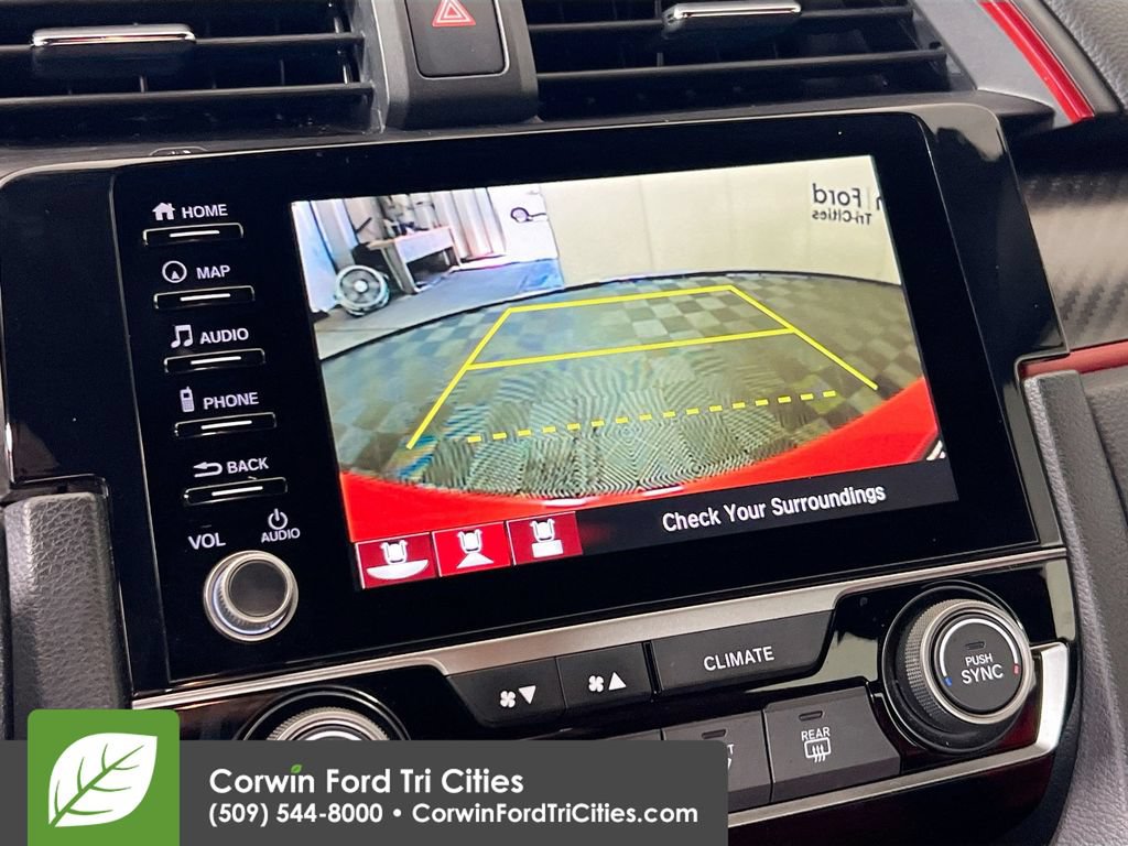Used 2019 Honda Civic Type R image 21