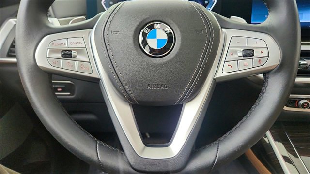 Used 2025 BMW X7 xDrive40i w/ Executive Package image 45