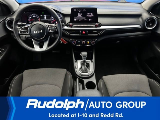 Used 2023 Kia Forte LXS image 12