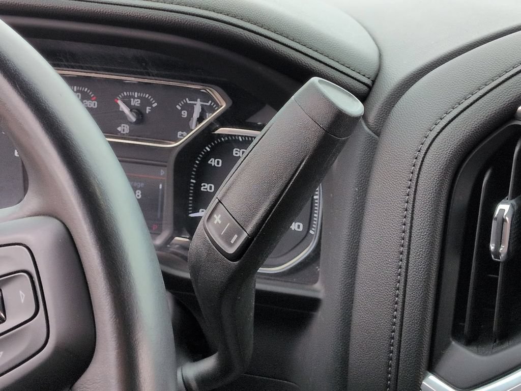 Certified 2022 GMC Sierra 1500 SLT w/ Driver Alert Package I AWD/4WD image 17