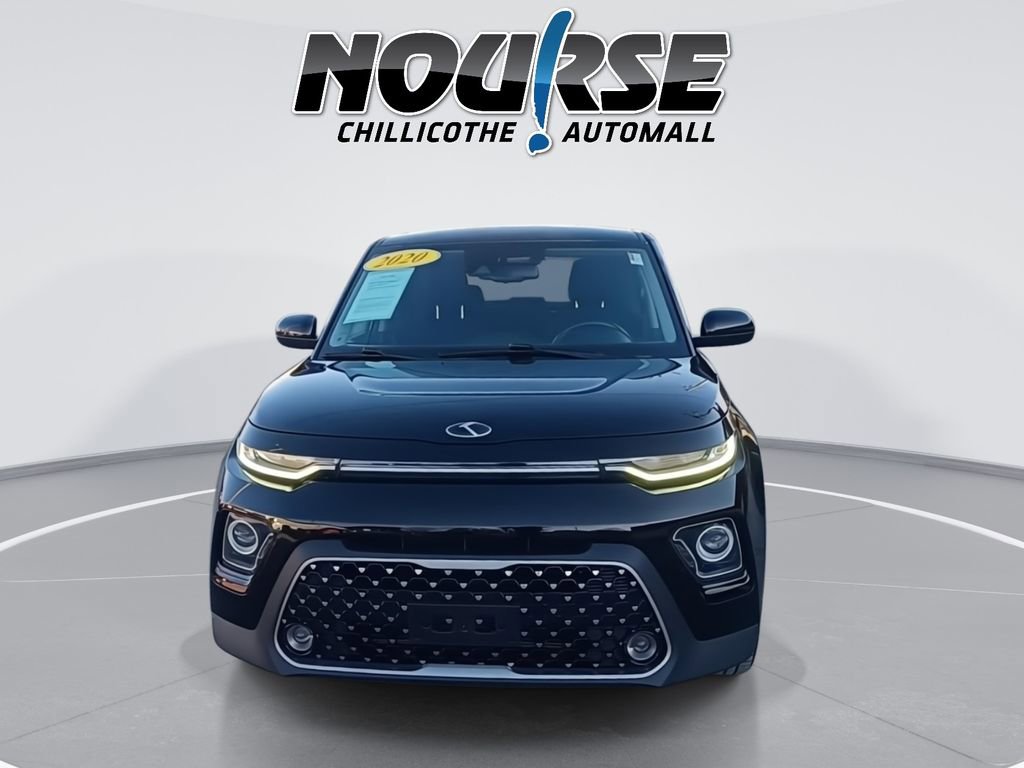 Used 2020 Kia Soul EX image 3