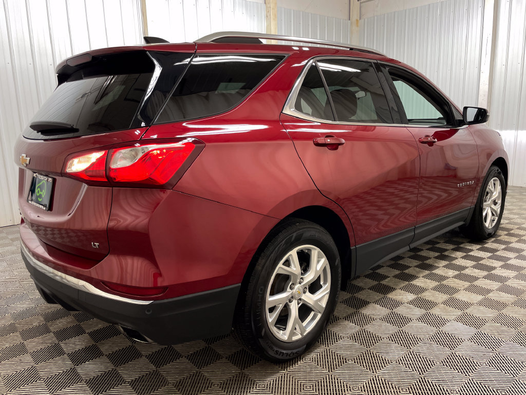 Certified 2019 Chevrolet Equinox LT FWD image 15