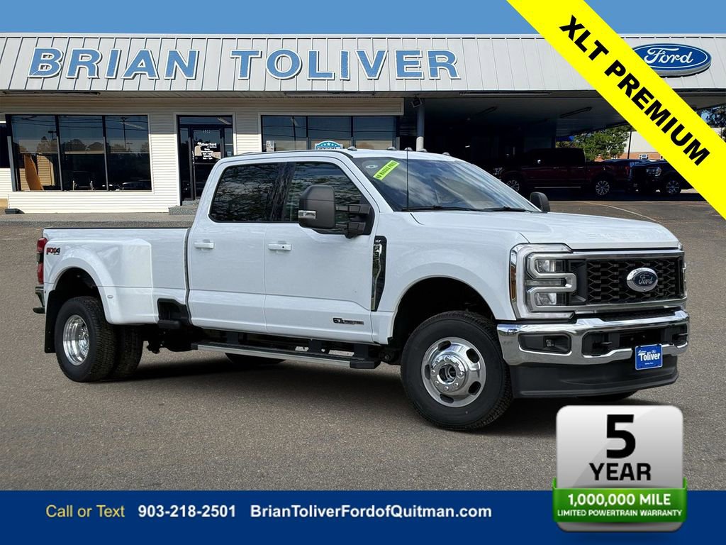 New 2026 Ford F350 XLT