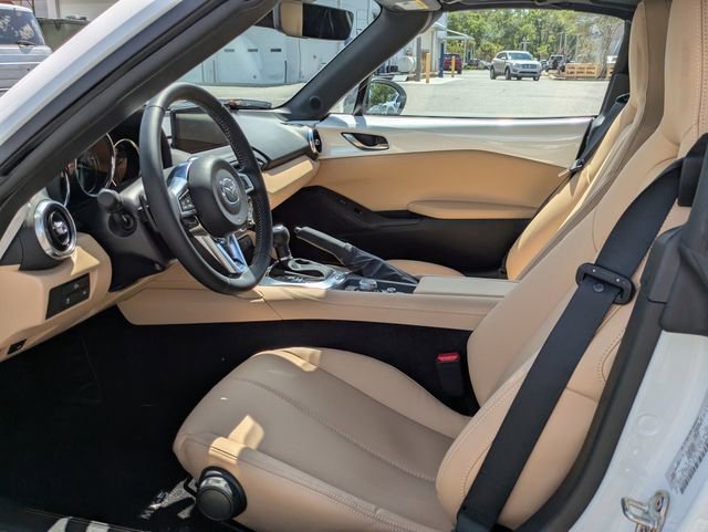 Used 2026 MAZDA MX-5 Miata RF Grand Touring image 10
