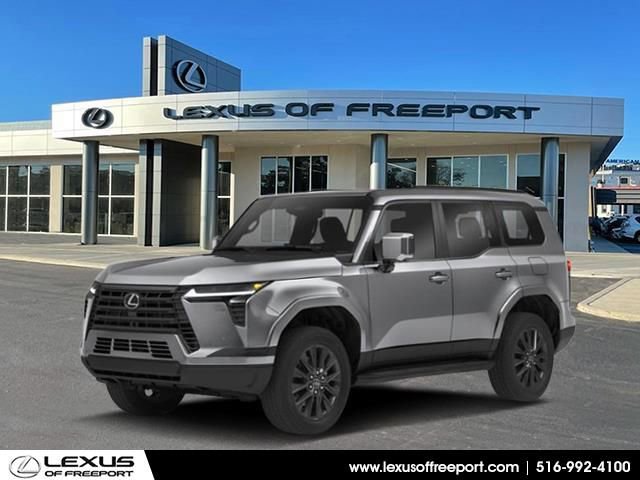 New 2025 Lexus GX 550 w/ Accessory Package (2T)