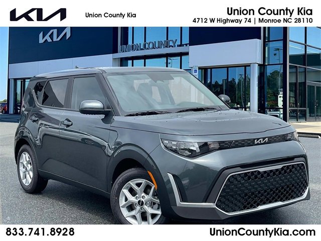 New 2025 Kia Soul S