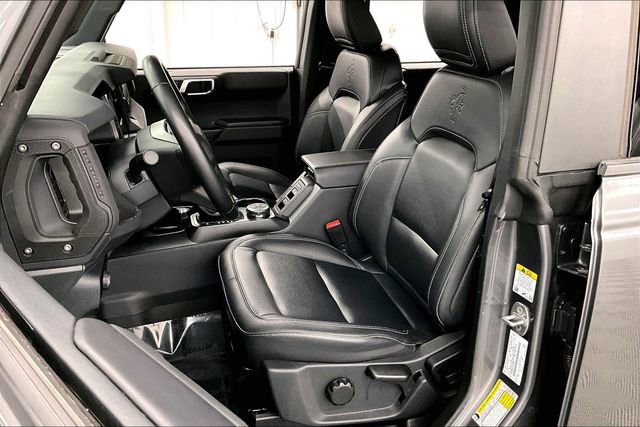 Used 2025 Ford Bronco Badlands AWD/4WD image 22