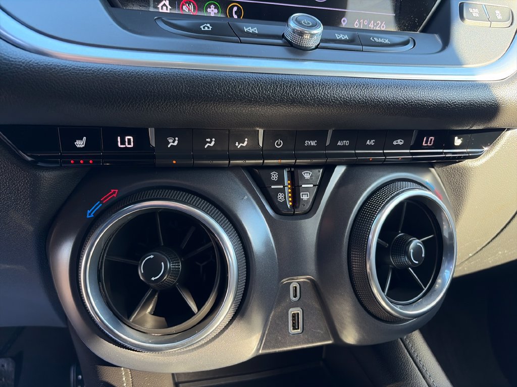 Used 2020 Chevrolet Blazer LT FWD image 22