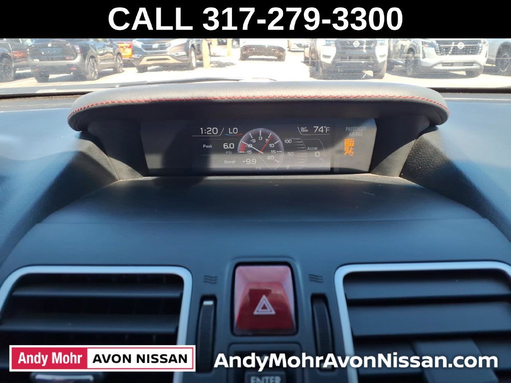Used 2018 Subaru WRX STI Limited AWD/4WD image 28