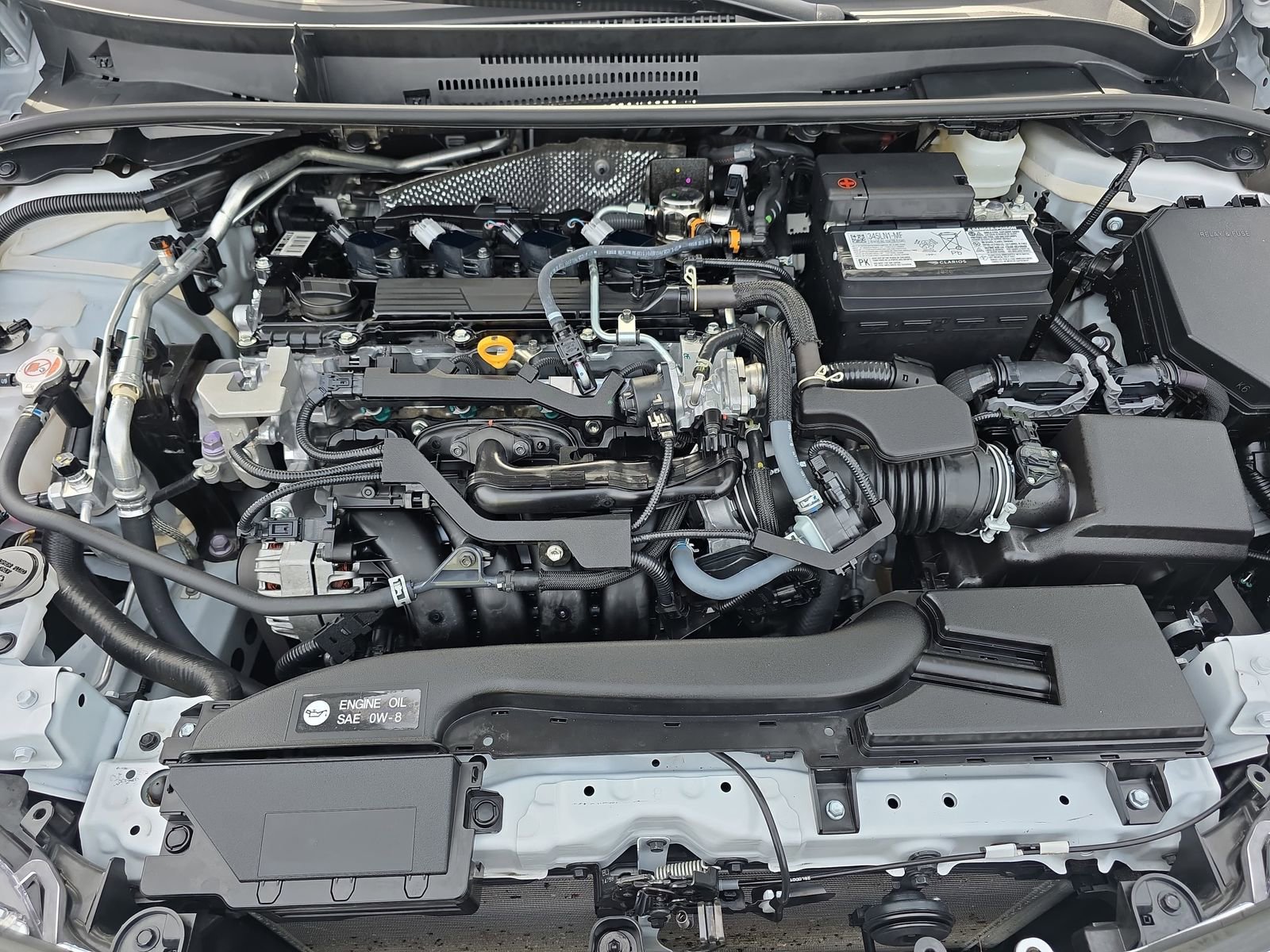 Used 2025 Toyota Corolla LE image 28