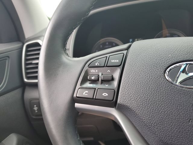 Used 2021 Hyundai Tucson Ultimate FWD image 20