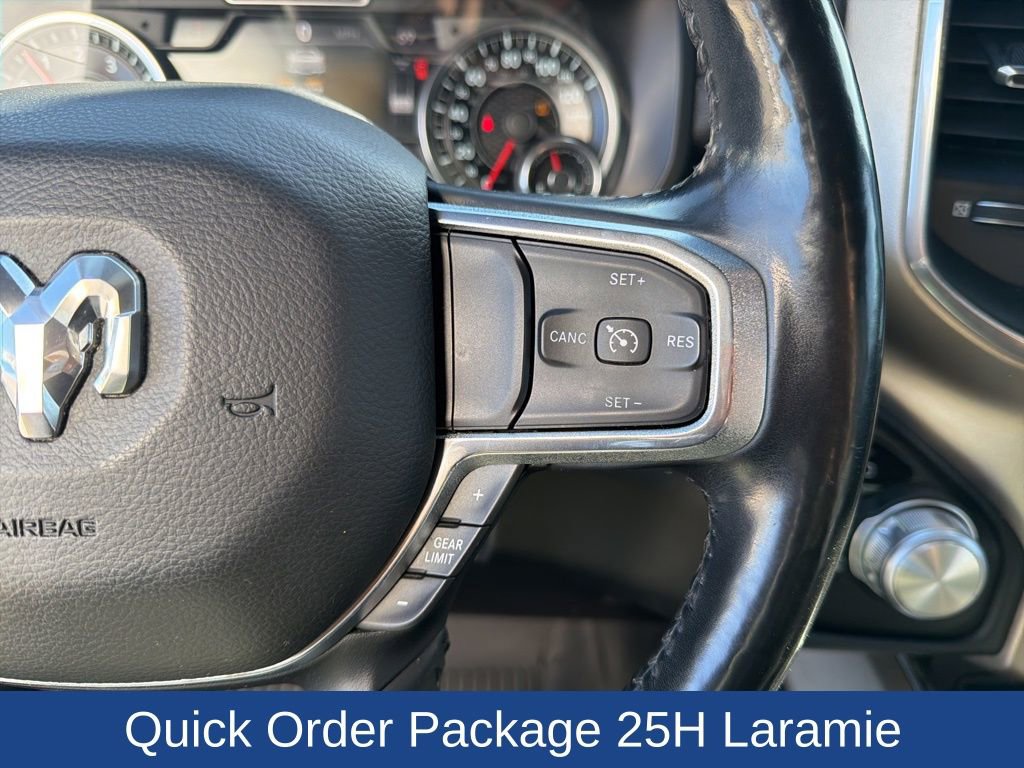 Used 2019 RAM 1500 Laramie w/ Sport Appearance Package image 19
