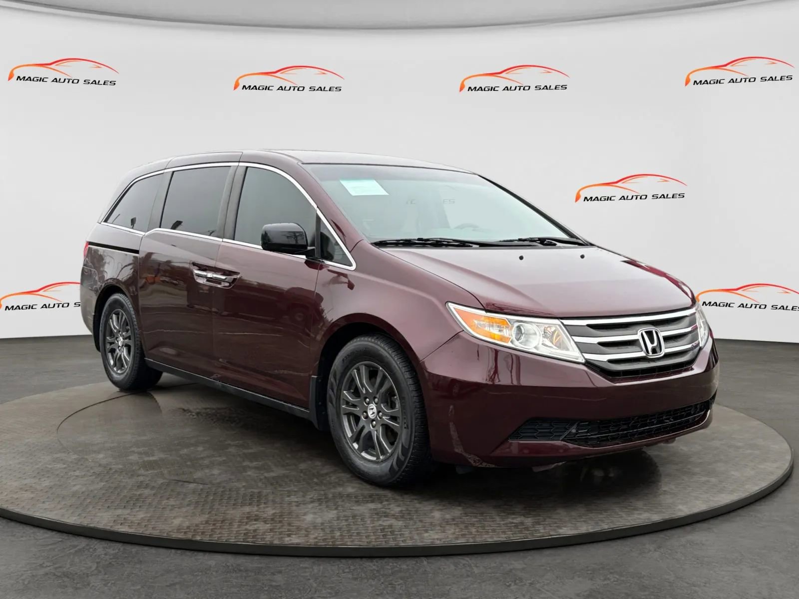 Used 2012 Honda Odyssey EX image 5