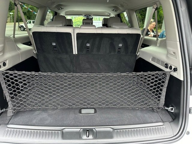New 2024 Jeep Wagoneer L 4WD w/ Rear Seat Video Group 1 image 18