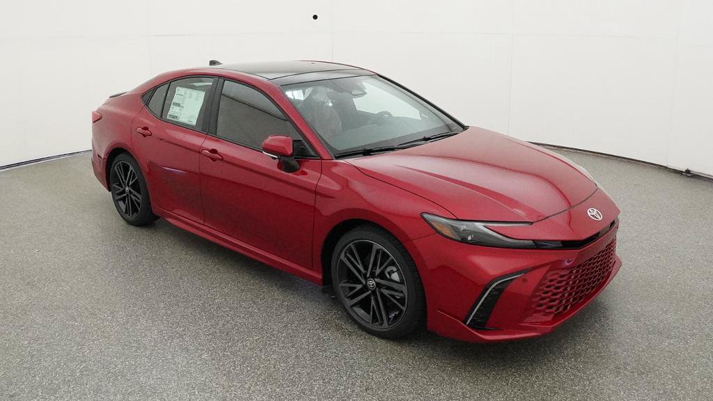 New 2026 Toyota Camry XSE w/ Premium Plus Package FWD image 38