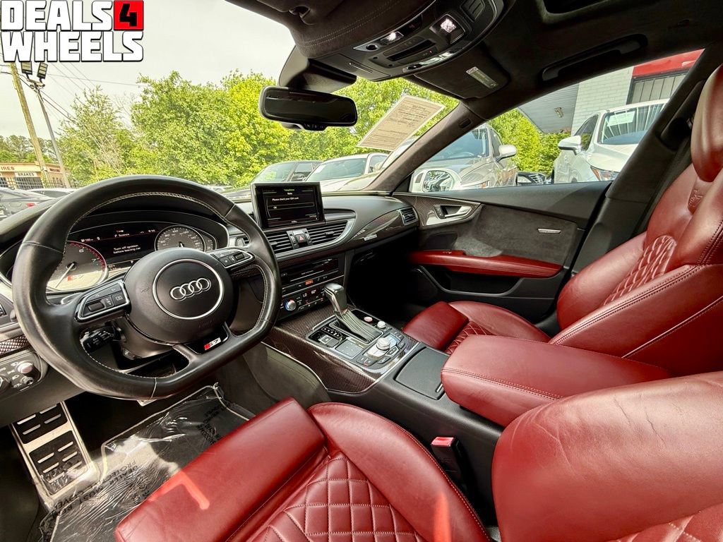 Used 2016 Audi S7 AWD/4WD image 18