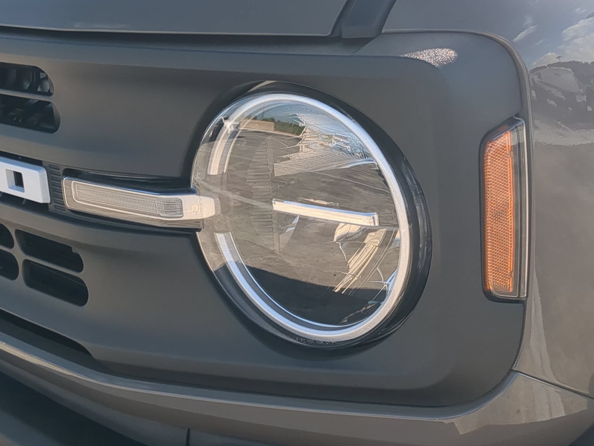 New 2026 Ford Bronco Big Bend AWD/4WD image 47