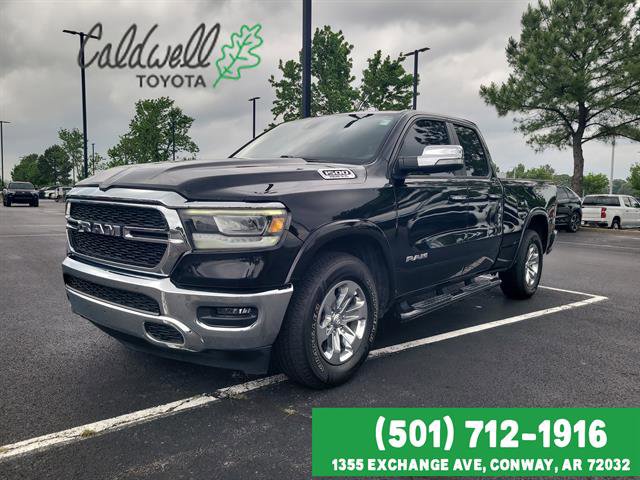 Used 2020 RAM 1500 Laramie