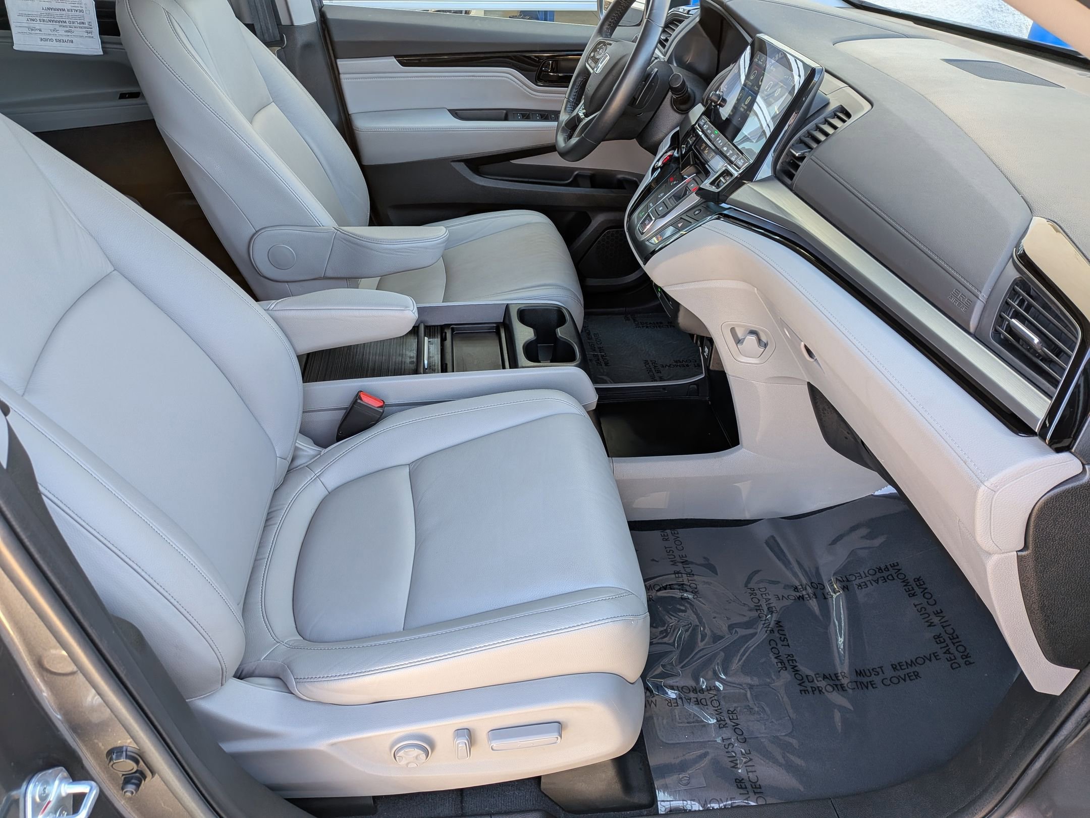 Certified 2023 Honda Odyssey Touring image 34