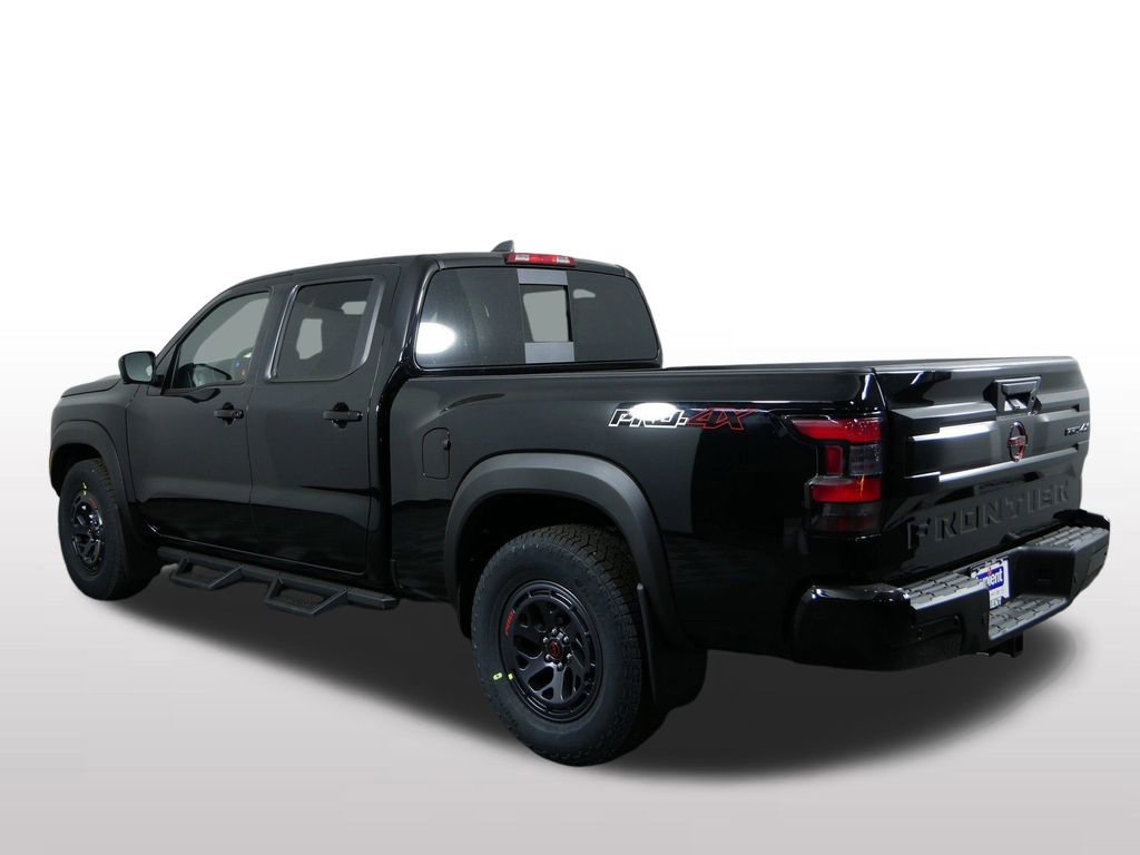New 2026 Nissan Frontier PRO-4X w/ Pro Premium Package image 6