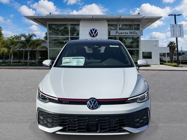 New 2026 Volkswagen GTI SE FWD image 2