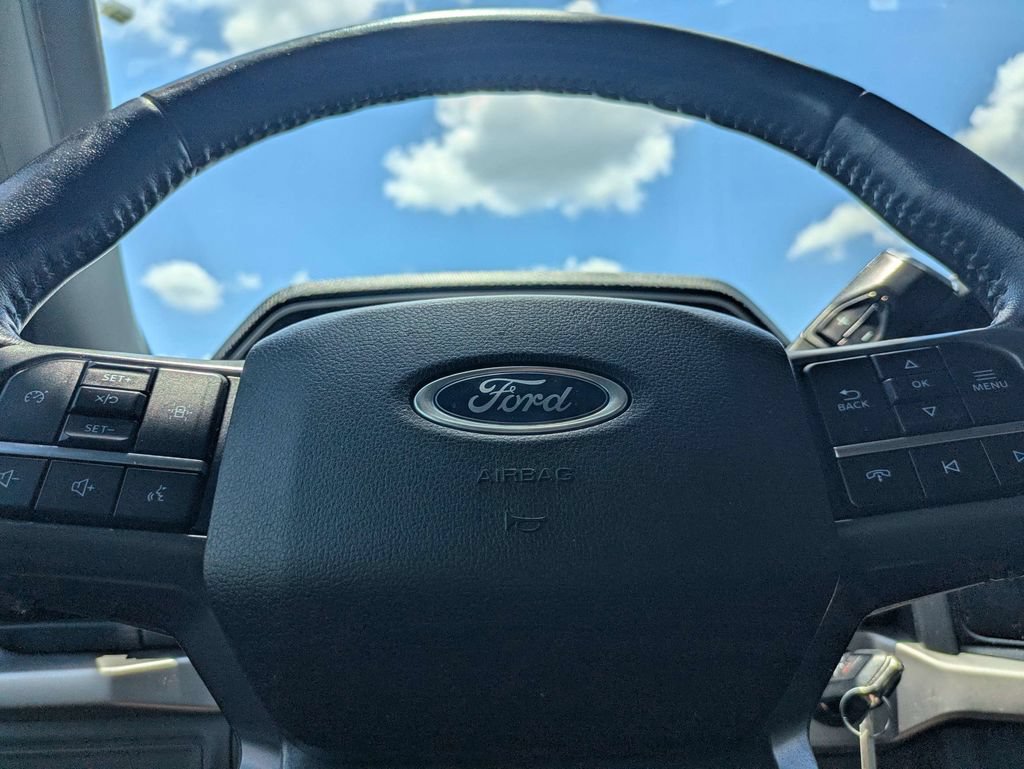 Used 2022 Ford F150 XLT w/ Equipment Group 301A Mid AWD/4WD image 29