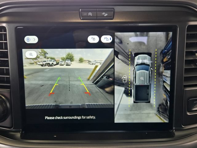 New 2026 Ford F150 XLT w/ Equipment Group 302A MID AWD/4WD image 15