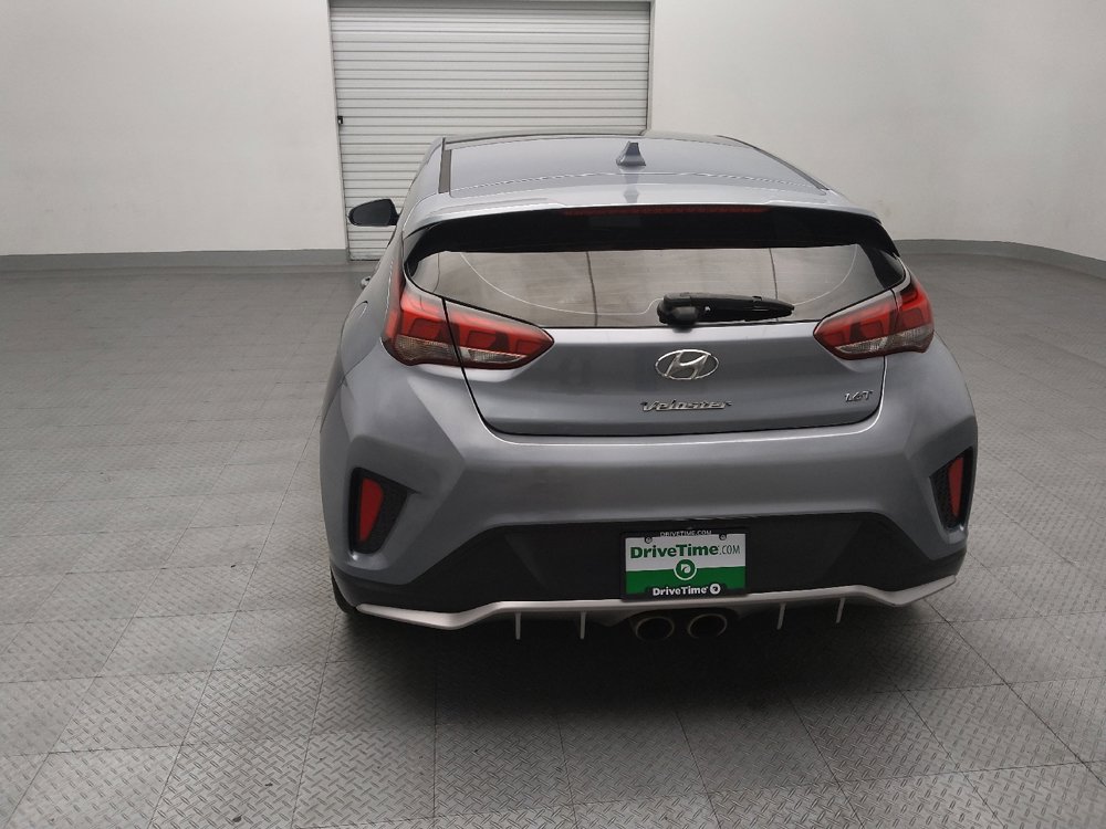 Used 2019 Hyundai Veloster Turbo FWD image 6