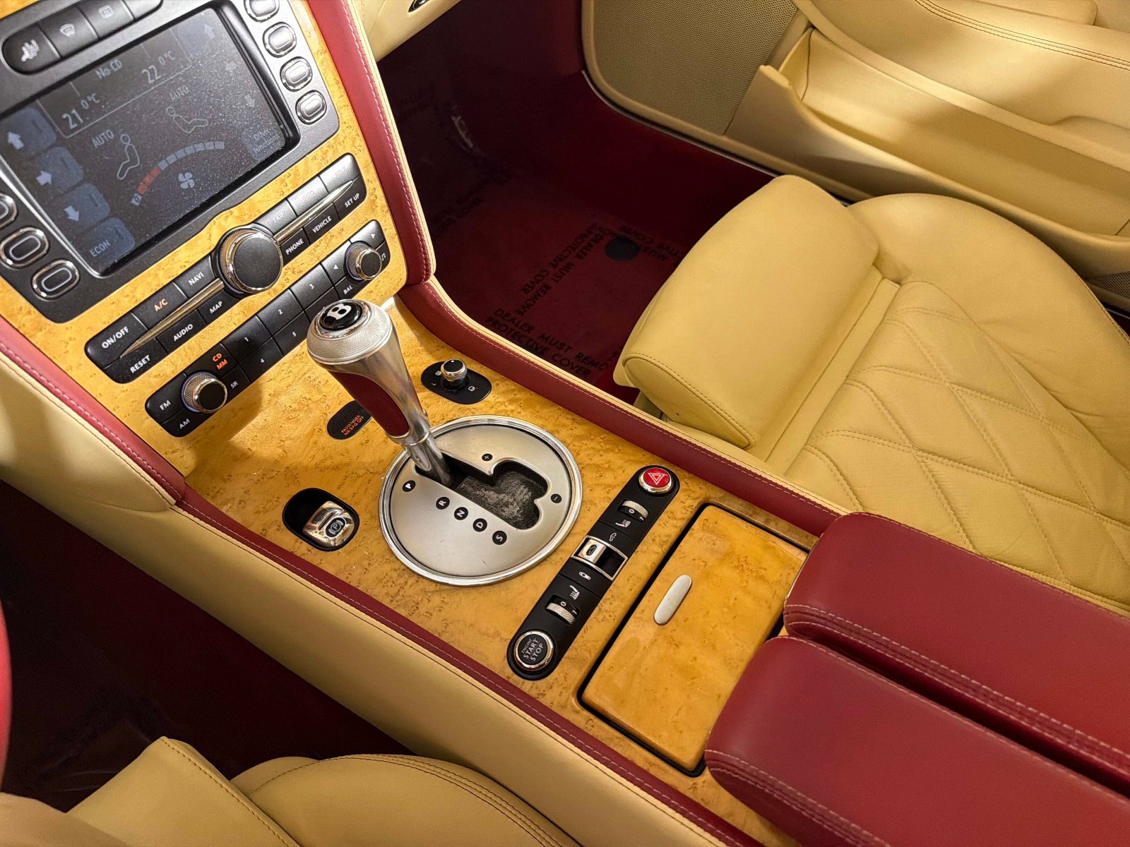 Used 2010 Bentley Continental GT Speed AWD/4WD image 36