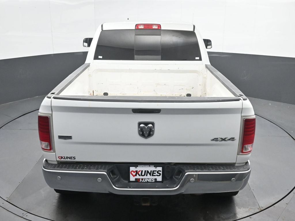 Used 2016 RAM 2500 Laramie AWD/4WD image 28