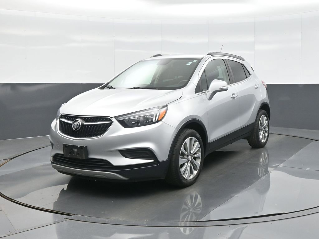 Used 2017 Buick Encore Preferred FWD image 3