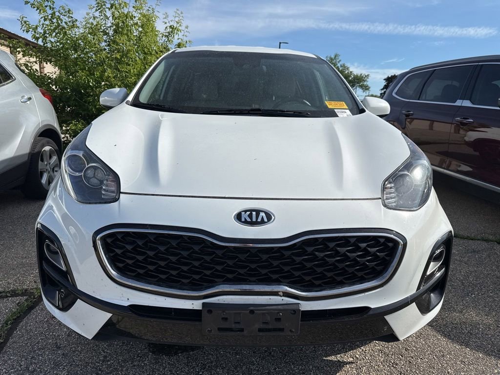 Used 2020 Kia Sportage LX AWD/4WD image 2