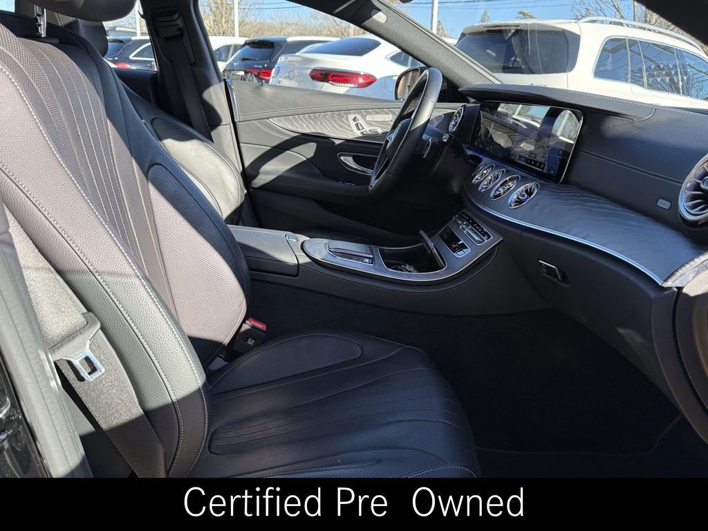 Certified 2023 Mercedes-Benz CLS 450 4MATIC image 31