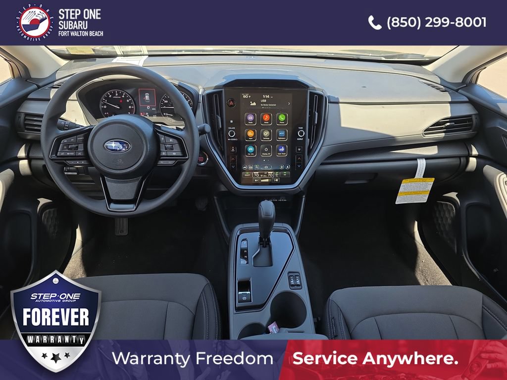 New 2026 Subaru Crosstrek 2.5i Premium AWD/4WD image 14