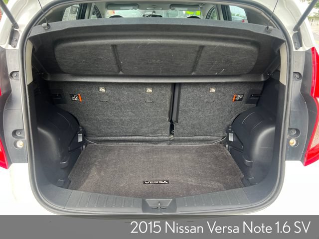 Used 2015 Nissan Versa Note SV FWD image 24