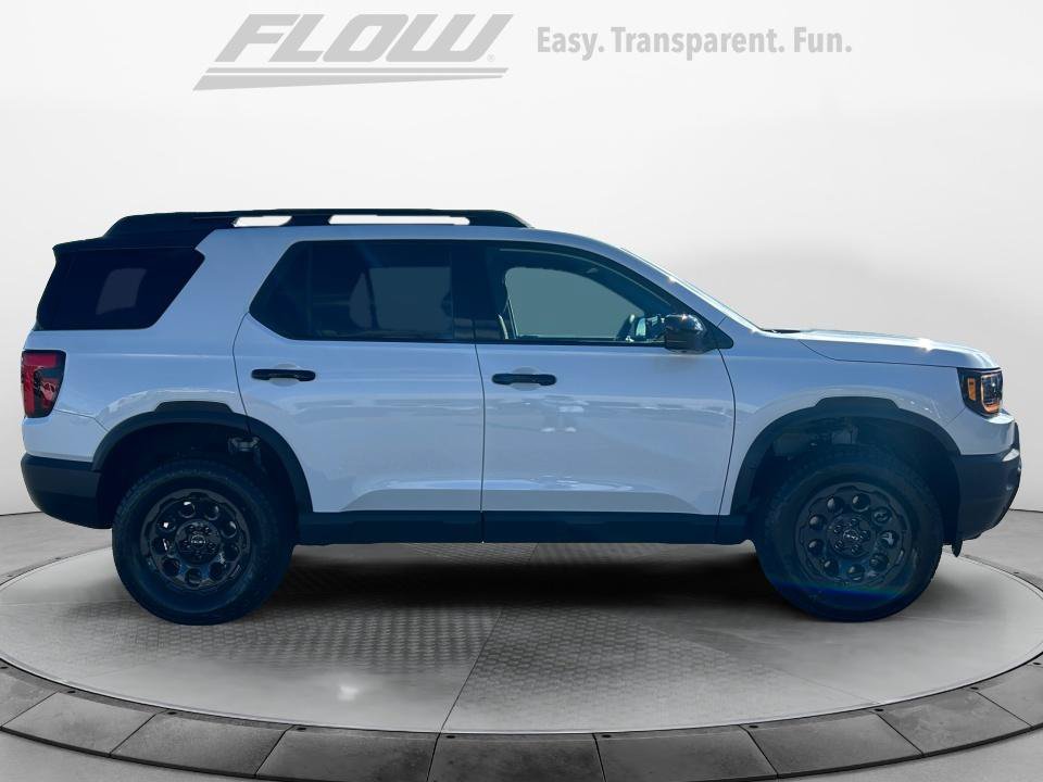 New 2027 Honda Passport TrailSport Elite image 8