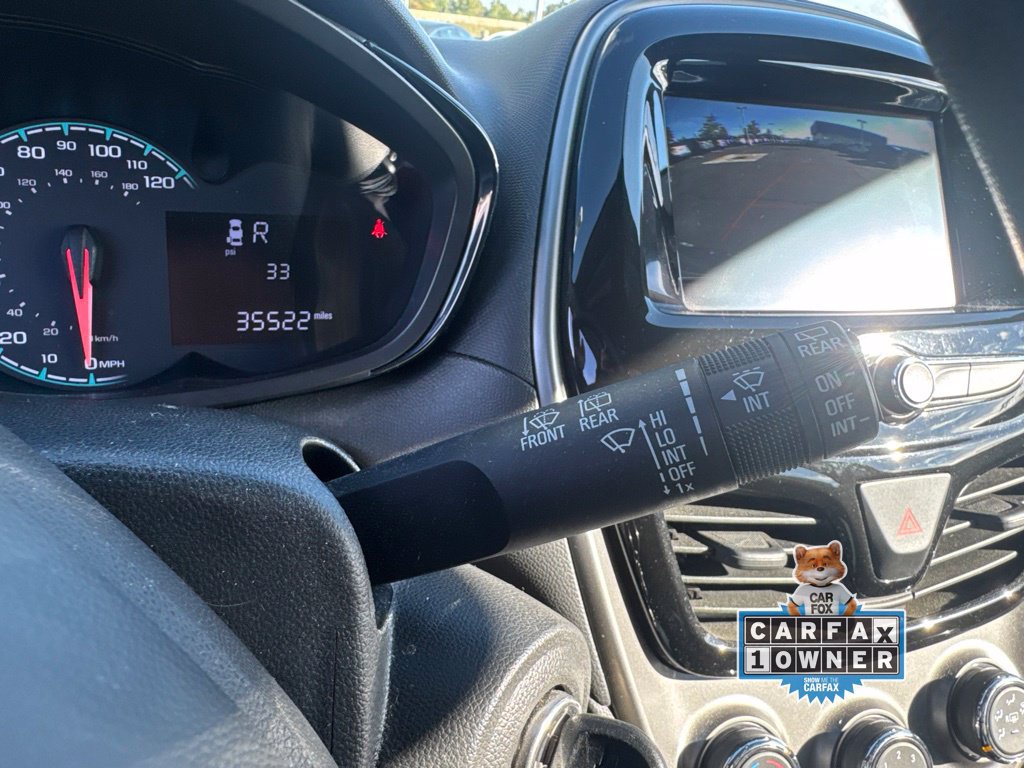 Used 2020 Chevrolet Spark LS FWD image 19
