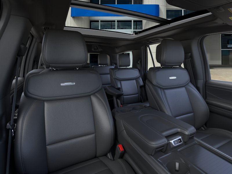 New 2026 Ford Expedition Platinum w/ Stealth Performance Package AWD/4WD image 33