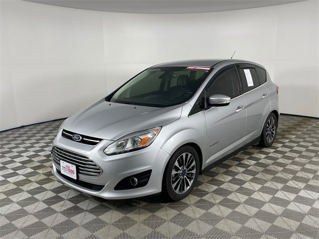 Used 2017 Ford C-MAX Titanium