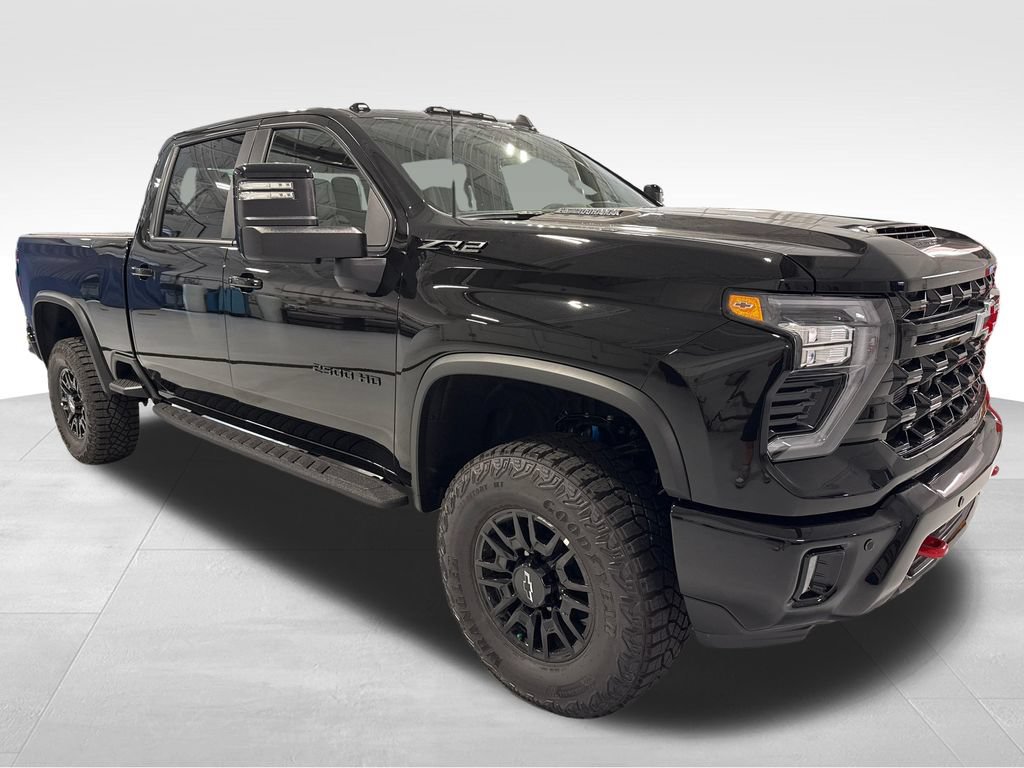New 2026 Chevrolet Silverado 2500 ZR2 w/ LPO, Dark Essentials Package AWD/4WD image 58