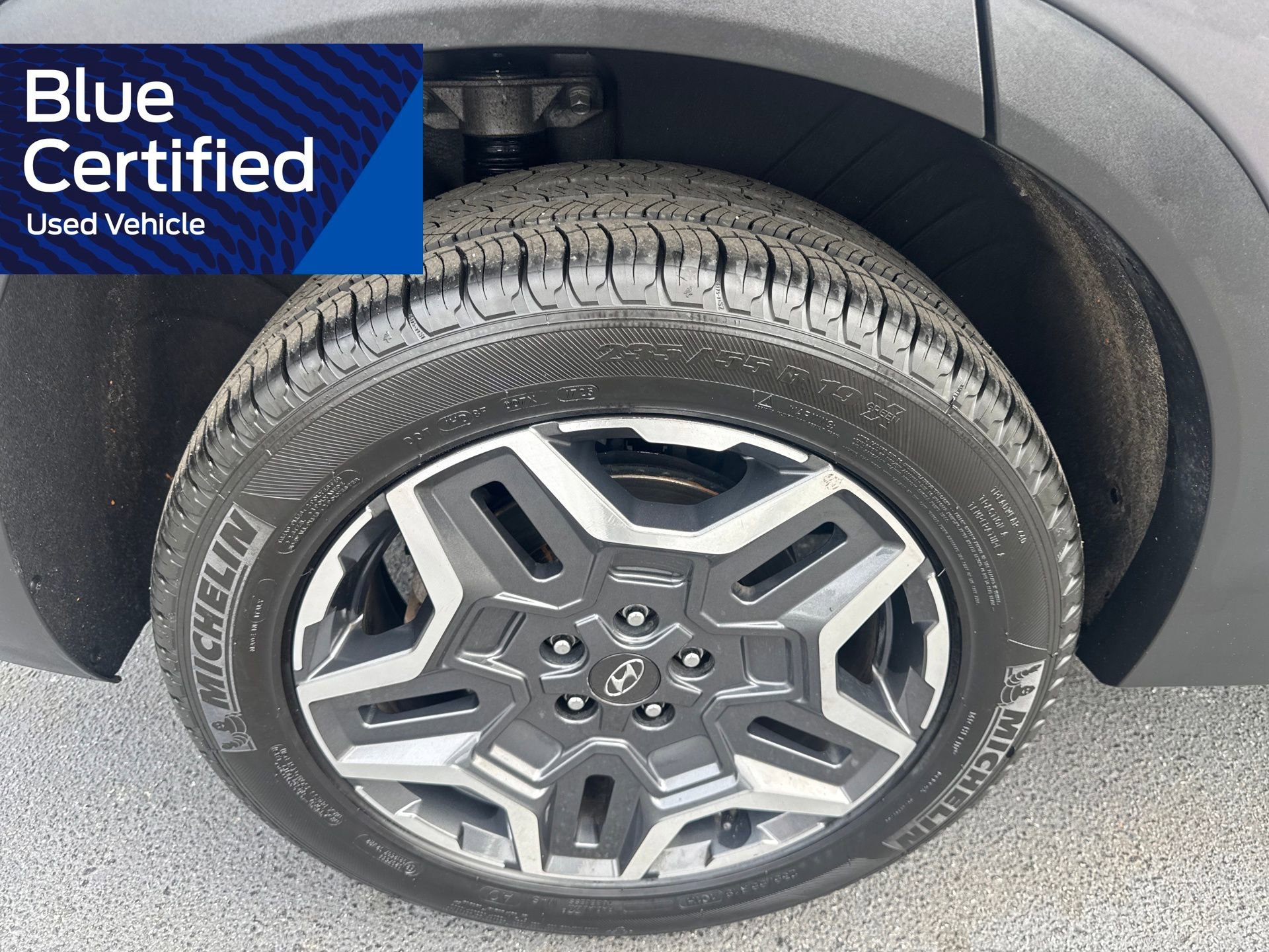 Used 2022 Hyundai Santa Fe Limited image 14