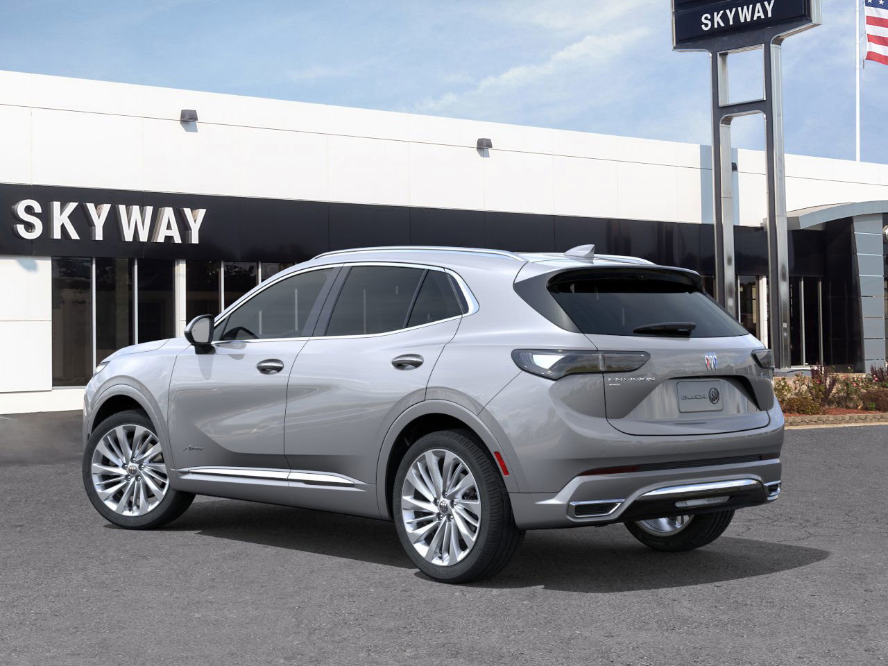 New 2026 Buick Envision Avenir AWD/4WD image 36