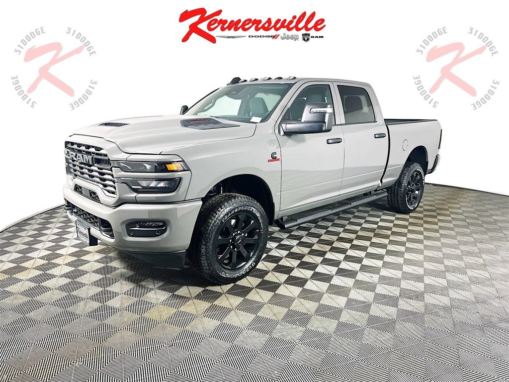 New 2026 RAM 2500 Tradesman image 3